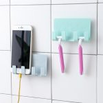 Wall Mount Cell Phone Holder of Premium High Quality