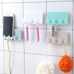Wall Mount Cell Phone Holder of Premium High Quality