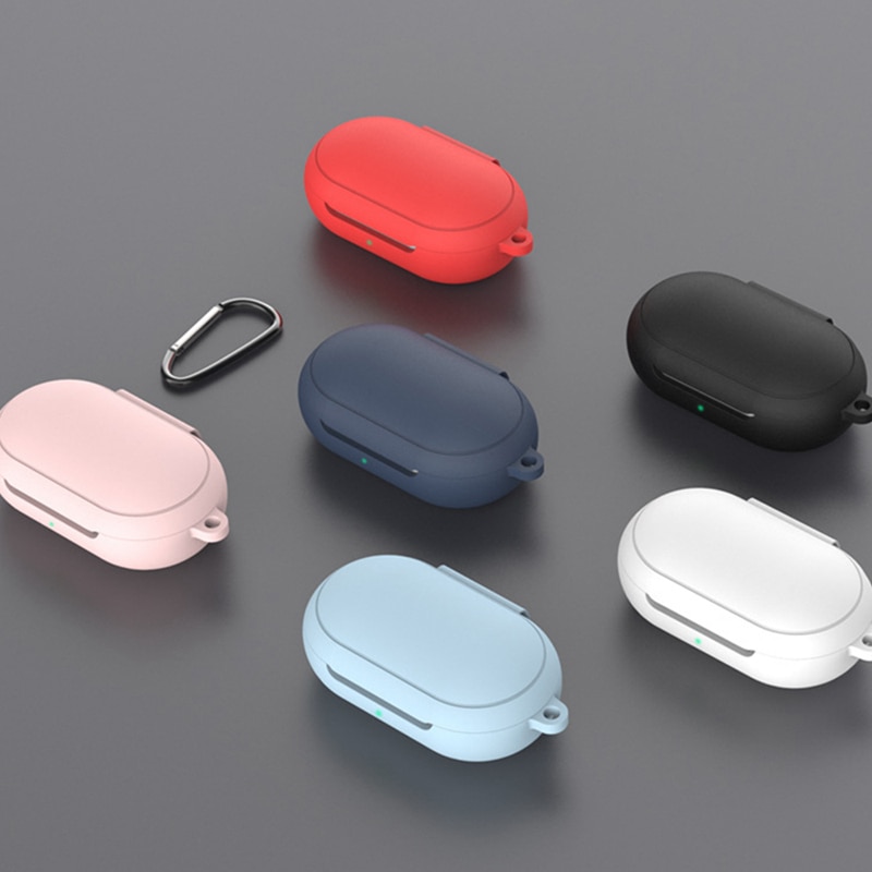 Silicone Case Cover For Samsung Airdots Case Cover Shell For Wireless Earphone Airpods case silicone For Samsung Galaxy Buds
