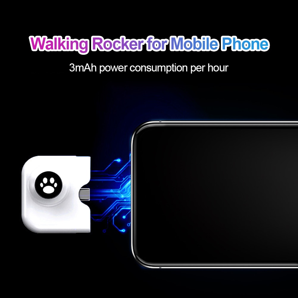 Pubg Game Controller Mobile Phone Gamepad Grip Rocker Handle Tablet Controller Phone Joystick For Genshin Impact Mobile Legends