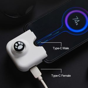 PUBG Mobile Controller with USB Type – C Connector