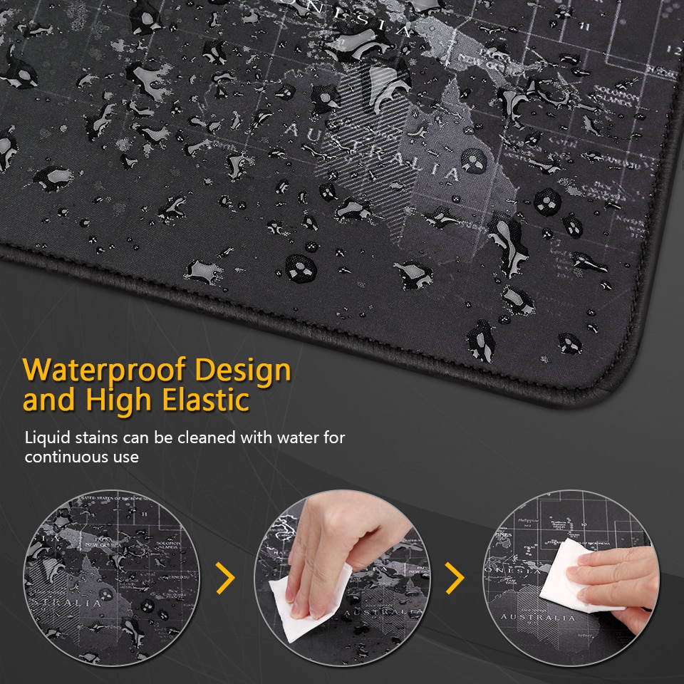Gaming Mouse Pad Large Mouse Pad Gamer Big Mouse Mat For PC Computer Mousepad XXL Carpet Surface Mause Pad Keyboard Desk Mat