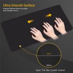 Large mouse pad Waterproof Gaming mouse pad