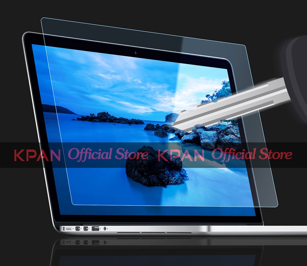 KPAN HD for Macbook Pro 13 2020 M1 Chip A2337 2338 Screen Protector Pro Air 12 13 15 16 2179 2289 1706 2251 Flexible Glass Film