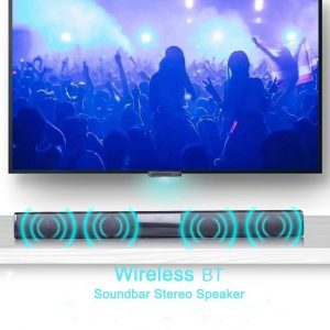Soundbar speaker 20W Portable