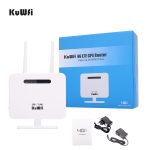 Sim supporter Wireless modem and router