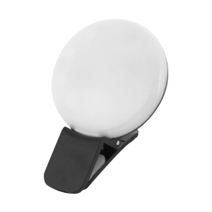 Selfie Ring Light Mini having 36 LEDs useable with all mobile
